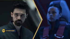 The Expanse: Steven Strait, Frankie Adams Look Back on the Sci-Fi Saga