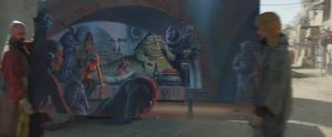 Star Wars: The Book of Boba Fett Features Sneaky Ralph McQuarrie Concept Art Easter Egg