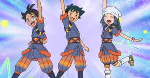 Pokemon Legends: Arceus Trailer Hypes Its New Anime Special