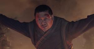 New Doctor Strange 2 Image Ensnares Wong in a Multiverse of Madness
