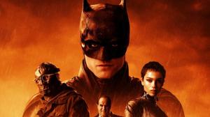 The Batman Official Poster Unmasks the Truth About Gotham City