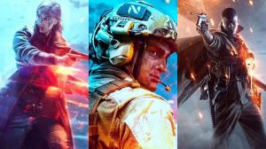 Battlefield 2042 PC Player Count Nearly Dips Below Both Battlefield 1 and Battlefield V