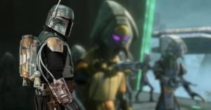 The Book of Boba Fett Unmasks Pivotal Star Wars Characters for the First Time