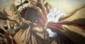 Attack on Titan Season 4 Returns With Eren and Reiner’s Bloodiest Brawl Yet