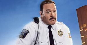 Kevin James Wants to Do Paul Blart: Mall Cop 3
