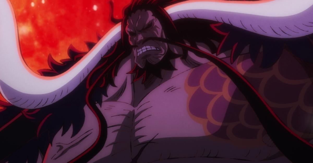 One Piece Cosplay Shows Off Kaido's Power - ComicBook.com