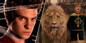 Andrew Garfield Reveals Desperate Effort To Star In Narnia Movies