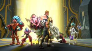 He-Man And The Masters Of The Universe Reveals Season Two Premiere Date