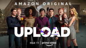 Upload Star Robbie Amell and Showrunner Pick Their Perfect Afterlife Ahead of Season 2