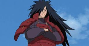 Naruto Cosplay Resurrects The Most Evil Uchiha, Madara