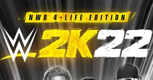 WWE 2K22 Reveals Pre-Order Bundles and nWo 4-Life Edition