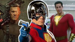Peacemaker Star John Cena Reveals Marvel, DC Audition Rejections