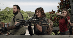 The Walking Dead Final Season Part 2 Teaser: “We Finish Together”