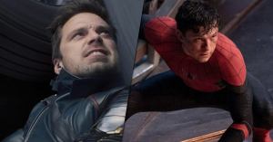 Sebastian Stan Jokes About Tom Holland’s Spider-Man: No Way Home