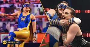 WWE’s Nikki A.S.H. Breaks Down Royal Rumble, Rhea Ripley Attack, and Shoots Down Super Villain Talk