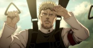 Attack On Titan Star Details Favorite Reiner Scene From Season 4 So Far