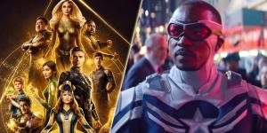 Eternals Fan Catches Falcon & Winter Soldier Easter Egg Hidden in the Movie