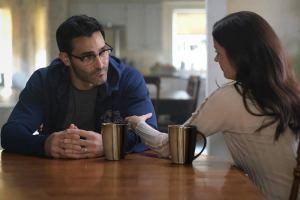 Superman & Lois: “The Thing in The Mines” Photos Released