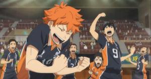 Haikyuu Brings Hinata Into the Future in Epic New Art