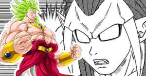 Dragon Ball Super Retools Broly’s Berserker Boost For a New Fighter