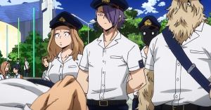 My Hero Academia Cliffhanger Sets Up Shiketsu’s Heroic Return