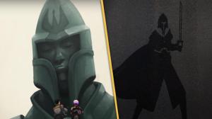 Star Wars: Who Is Tarre Vizsla?