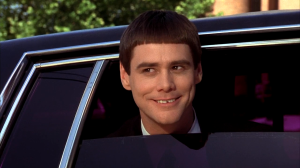 Dumb and Dumber Fans Celebrate Jim Carrey On Bowl Cut Day