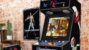 Arcade1Up Announces New Killer Instinct, Mortal Kombat, and More Cabinets