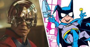 Peacemaker Confirms Bat-Mite Exists in the DCEU