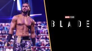 WWE’s Mustafa Ali Wants to be in Marvel’s Blade Movie