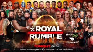 Original WWE Royal Rumble 2022 Winner Revealed