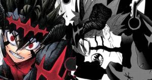 Black Clover Explores How Asta’s Devil Union Strength Compares to Lucifero’s Power