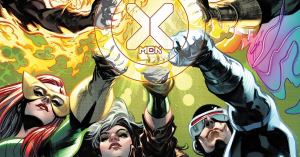 X-Men: Marvel Teases New Omega Level Mutant