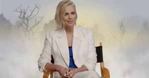 The Addams Family 2: Charlize Theron Breathes Life Into Morticia in New Featurette (Exclusive)