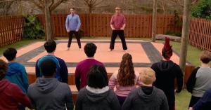 Cobra Kai Behind-the-Scenes Stunt Video Released by Netflix