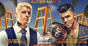 Undisputed TNT Champion Crowned at AEW Dynamite: Beach Break