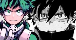 My Hero Academia Shares Some Shocking News About Izuku’s Costume