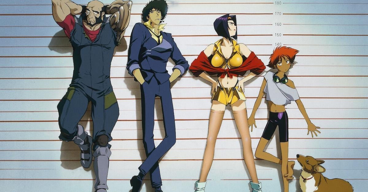 Rare Cowboy Bebop Live Concert Footage Is Now Streaming for Free: Watch ...