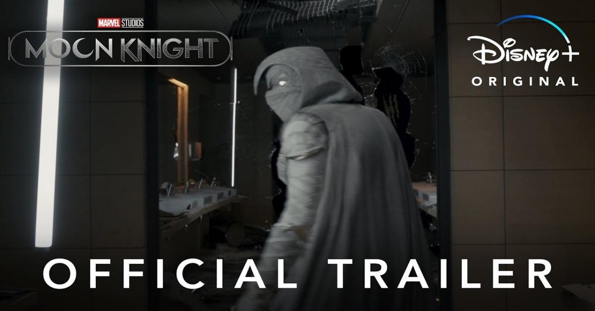 Moon Knight Trailer: Watch a New Marvel Hero Rise on Disney+ ...