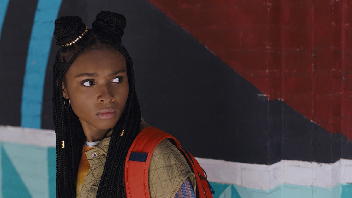 Naomi "Fallout" Synopsis Released