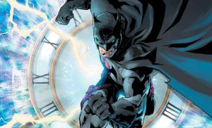 Flashpoint Batman Returns in New Series From Geoff Johns