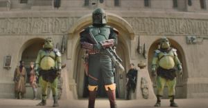 Star Wars: Upcoming The Book of Boba Fett Episode Was Co-Written by Dave Filoni