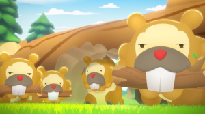 Bidoof Joins Build-A-Bear’s Pokemon Collection