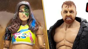 Ringside Collectibles’ New AEW Figures Include Jon Moxley, Kris Statlander, Orange Cassidy, and More