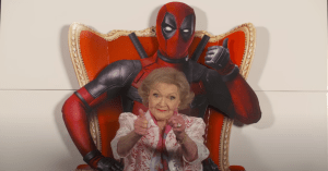 Ryan Reynolds Tribute to Betty White Remembers Her Foul-Mouthed Deadpool Review