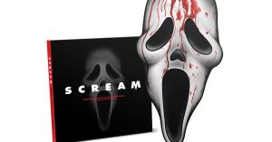 Scream Franchise Getting 4-LP Vinyl Score Release