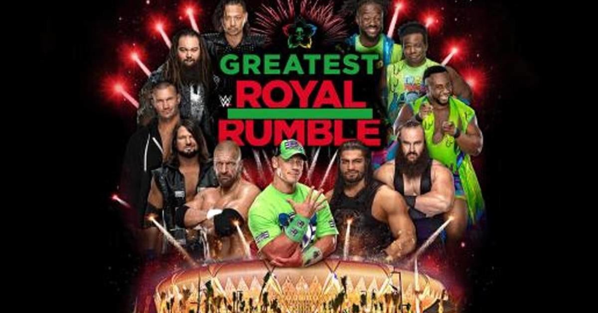 WWE's Royal Rumble 'By The Numbers' Video Has Stopped Referencing ...
