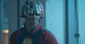 John Cena Says His WWE Roots Led Him to Constantly Wearing His Peacemaker Costume