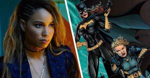 Batgirl Movie Set Photos Reveal Major Black Canary Easter Eggs