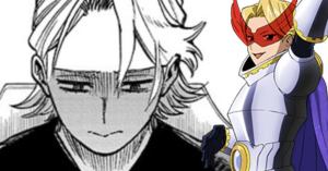 My Hero Academia Uncovers Aoyama’s Biggest Fear